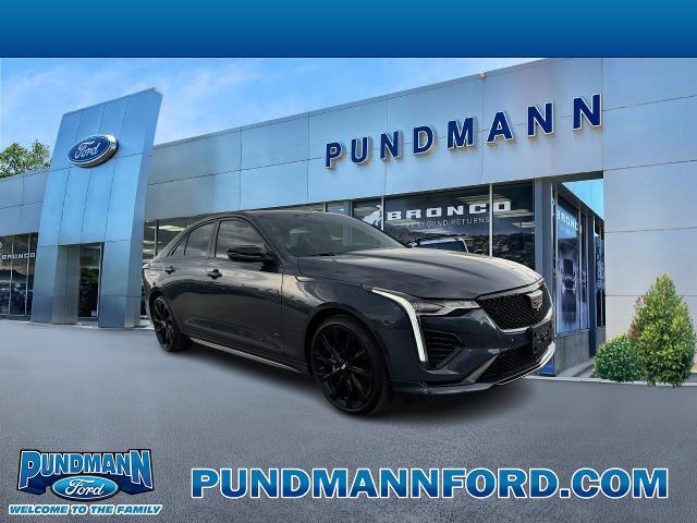 2025 Cadillac CT4-V V-Series RWD for sale in Saint Charles, MO