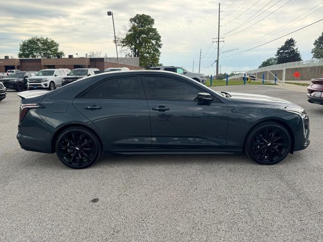 2025 Cadillac CT4-V V-Series RWD