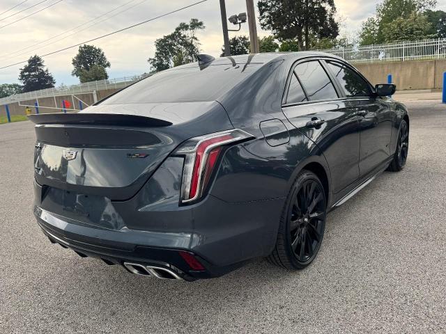 2025 Cadillac CT4-V V-Series RWD