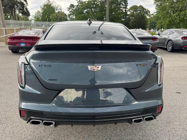 2025 Cadillac CT4-V V-Series RWD