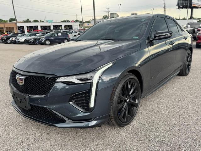 2025 Cadillac CT4-V V-Series RWD
