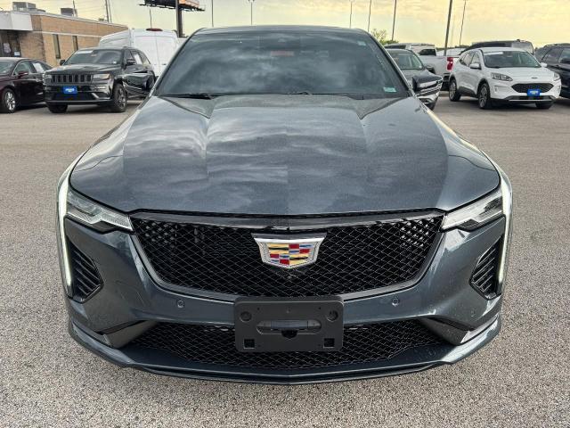 2025 Cadillac CT4-V V-Series RWD