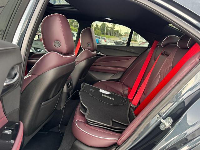 2025 Cadillac CT4-V V-Series RWD