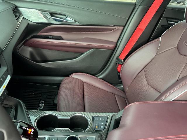 2025 Cadillac CT4-V V-Series RWD