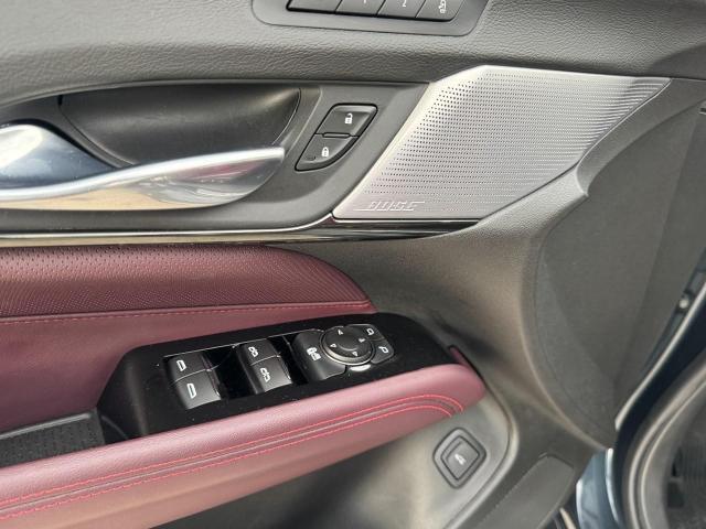 2025 Cadillac CT4-V V-Series RWD