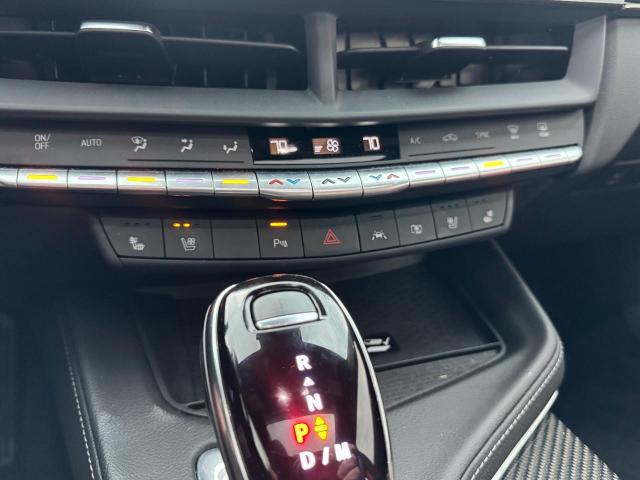 2025 Cadillac CT4-V V-Series RWD