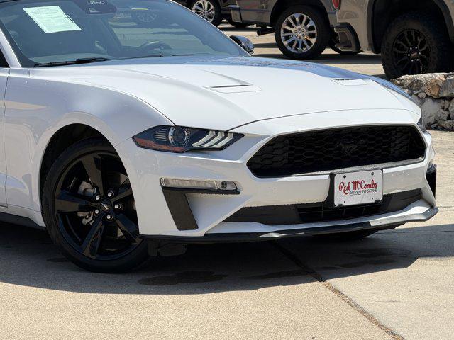 2021 Ford Mustang EcoBoost Premium Fastback