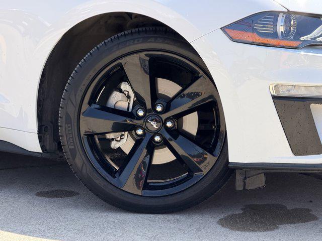 2021 Ford Mustang EcoBoost Premium Fastback