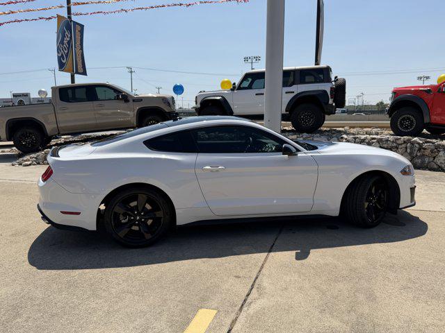 2021 Ford Mustang EcoBoost Premium Fastback