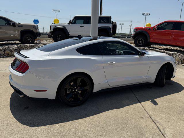 2021 Ford Mustang EcoBoost Premium Fastback
