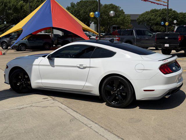 2021 Ford Mustang EcoBoost Premium Fastback