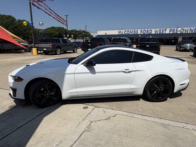 2021 Ford Mustang EcoBoost Premium Fastback