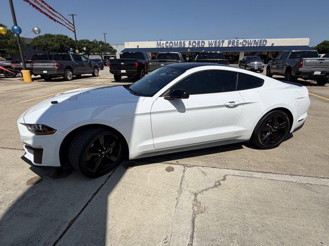 2021 Ford Mustang EcoBoost Premium Fastback