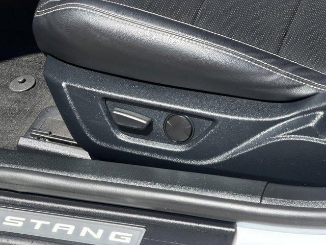 2021 Ford Mustang EcoBoost Premium Fastback