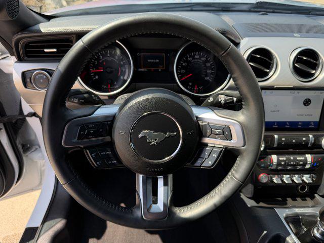 2021 Ford Mustang EcoBoost Premium Fastback