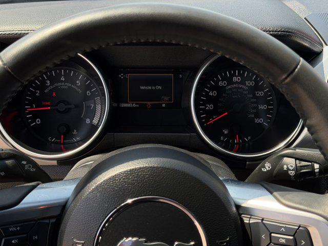 2021 Ford Mustang EcoBoost Premium Fastback