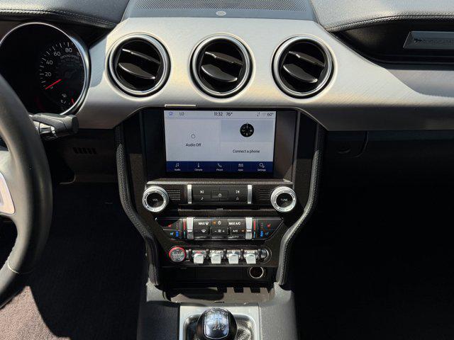 2021 Ford Mustang EcoBoost Premium Fastback