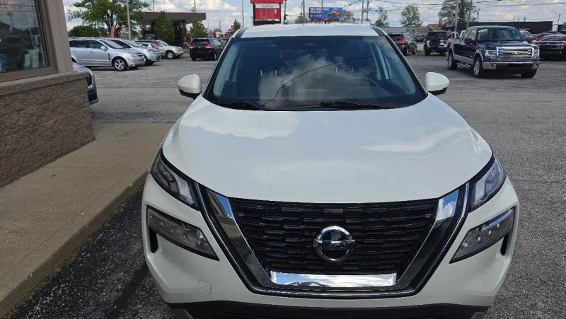 2021 Nissan Rogue SV Intelligent AWD