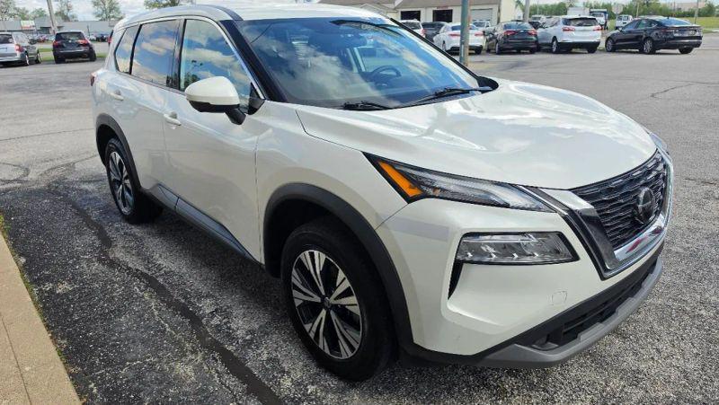 2021 Nissan Rogue SV Intelligent AWD