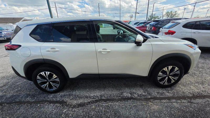 2021 Nissan Rogue SV Intelligent AWD