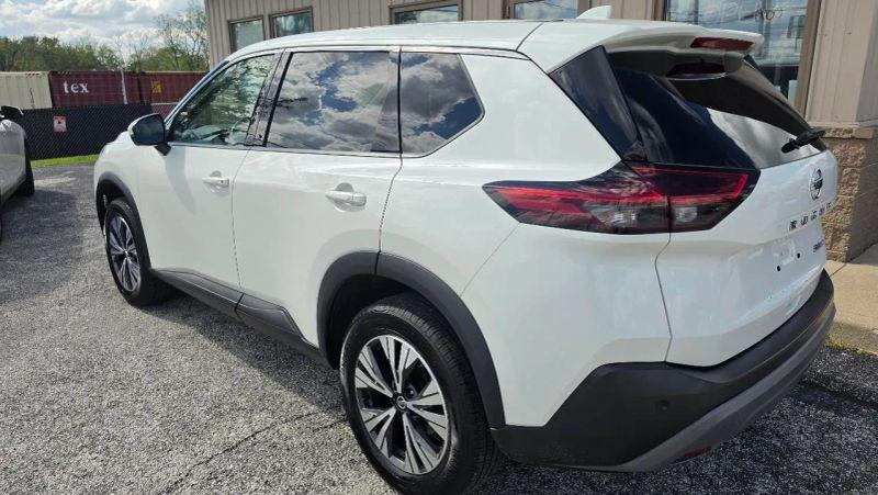 2021 Nissan Rogue SV Intelligent AWD