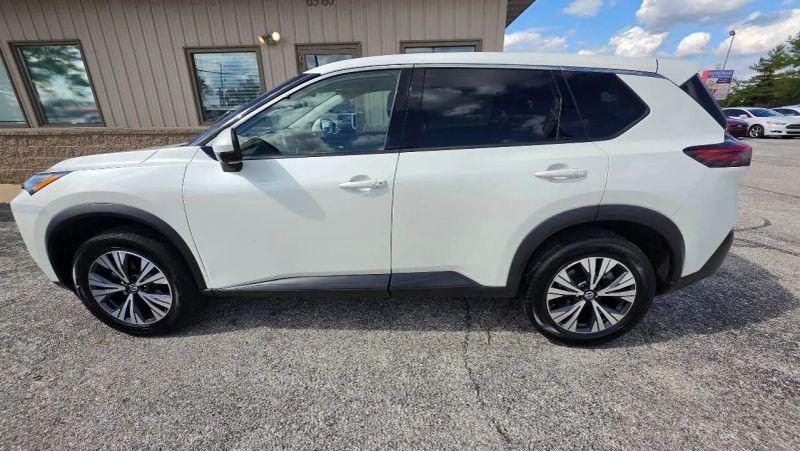 2021 Nissan Rogue SV Intelligent AWD
