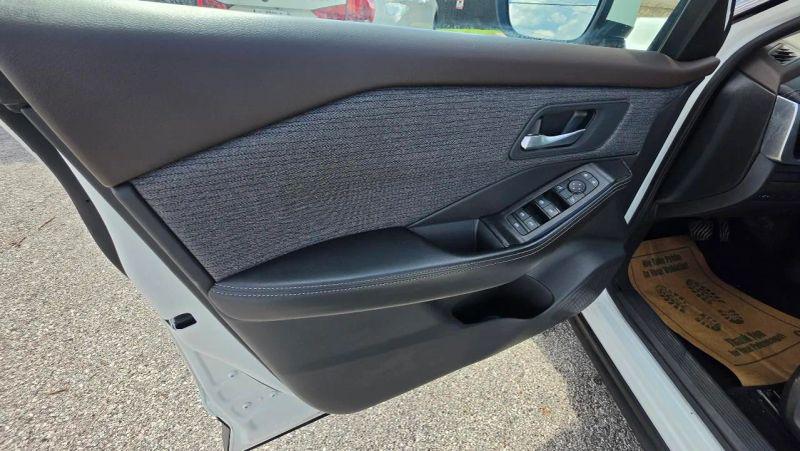 2021 Nissan Rogue SV Intelligent AWD
