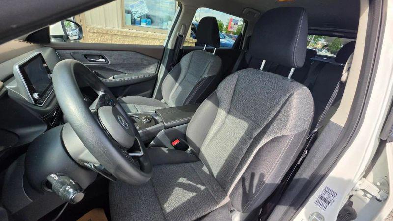 2021 Nissan Rogue SV Intelligent AWD