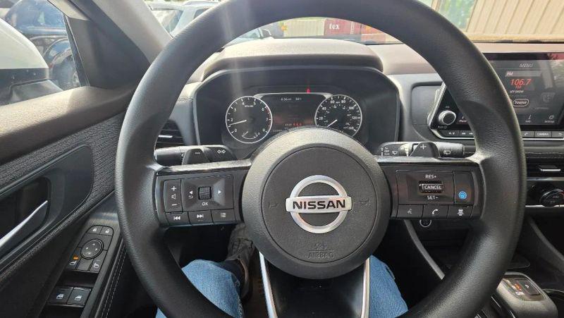 2021 Nissan Rogue SV Intelligent AWD