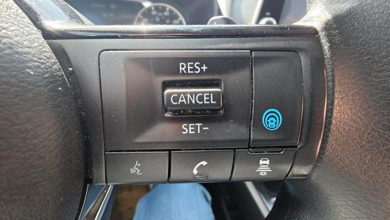 2021 Nissan Rogue SV Intelligent AWD