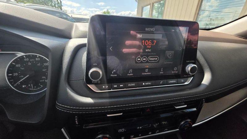 2021 Nissan Rogue SV Intelligent AWD