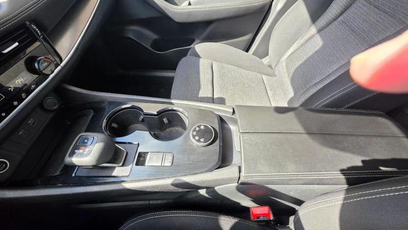 2021 Nissan Rogue SV Intelligent AWD