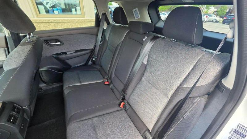 2021 Nissan Rogue SV Intelligent AWD