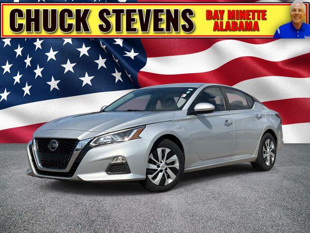 2021 Nissan Altima S FWD for sale in Bay Minette, AL