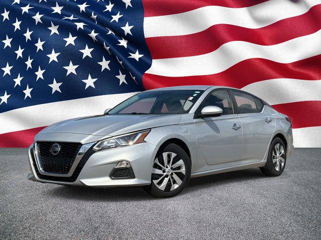 2021 Nissan Altima S FWD