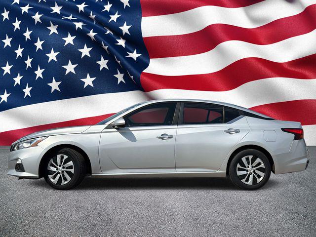 2021 Nissan Altima S FWD