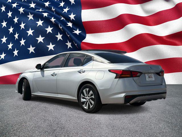 2021 Nissan Altima S FWD