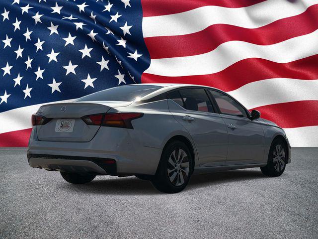 2021 Nissan Altima S FWD