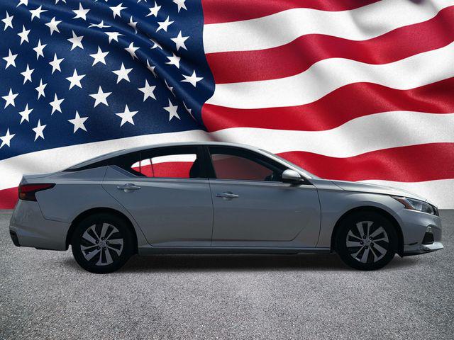 2021 Nissan Altima S FWD
