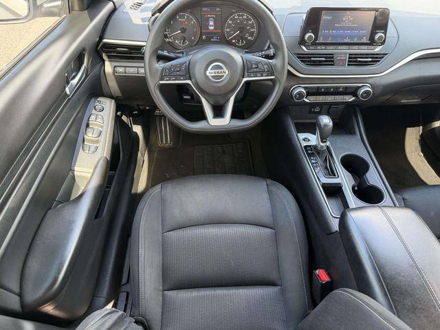 2021 Nissan Altima S FWD