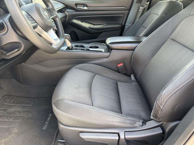 2021 Nissan Altima S FWD
