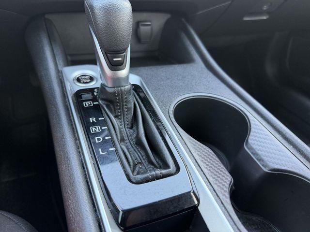 2021 Nissan Altima S FWD