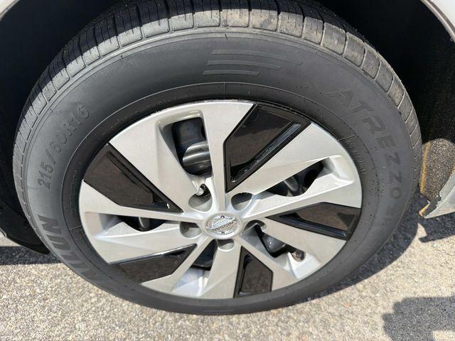 2021 Nissan Altima S FWD