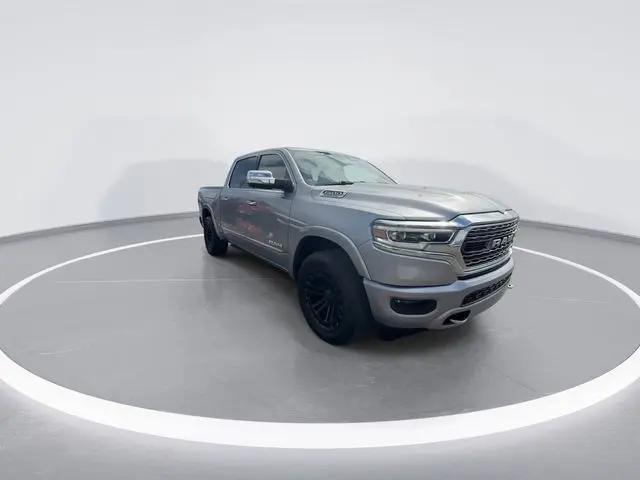 2021 Ram 1500 Limited Crew Cab 4x4 5'7" Box