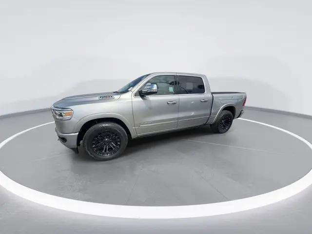 2021 Ram 1500 Limited Crew Cab 4x4 5'7" Box