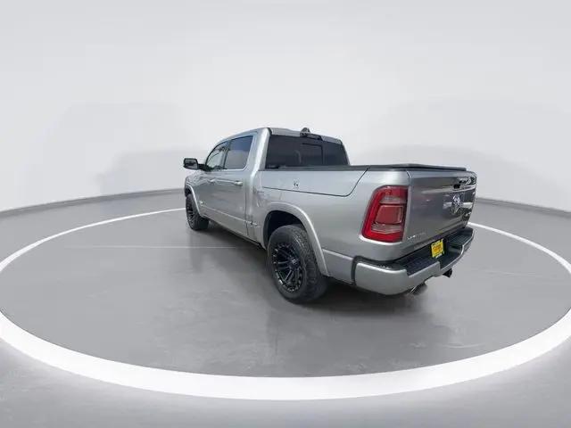 2021 Ram 1500 Limited Crew Cab 4x4 5'7" Box