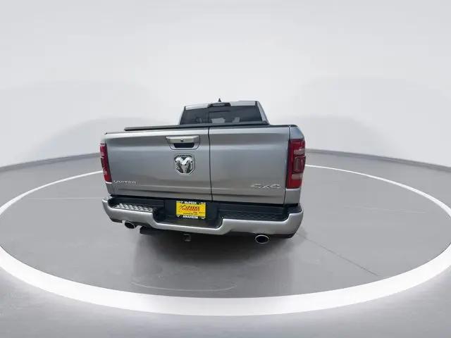 2021 Ram 1500 Limited Crew Cab 4x4 5'7" Box