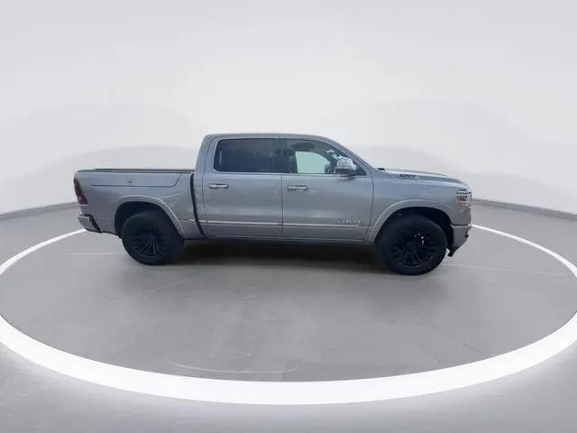 2021 Ram 1500 Limited Crew Cab 4x4 5'7" Box