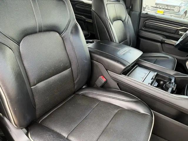 2021 Ram 1500 Limited Crew Cab 4x4 5'7" Box