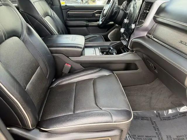 2021 Ram 1500 Limited Crew Cab 4x4 5'7" Box